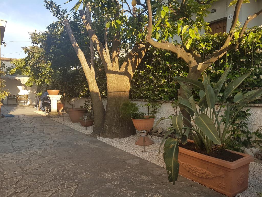 Beckye Terracina Exterior foto